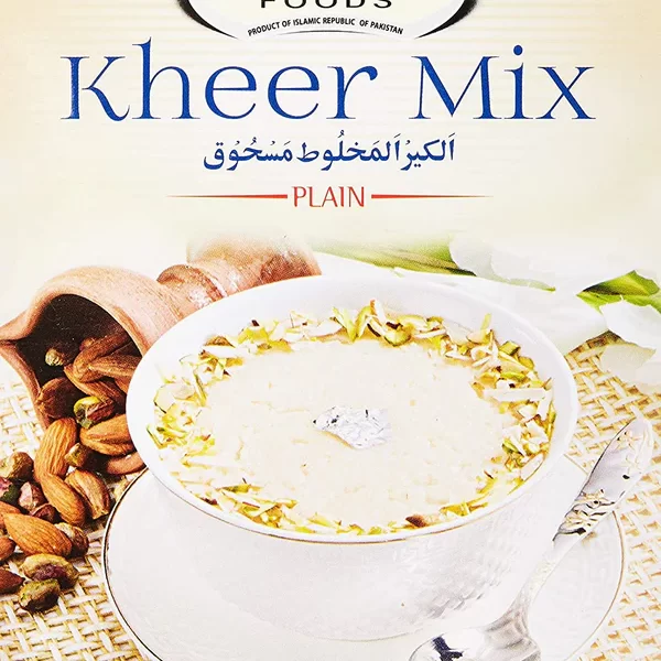 AHMED KHEER MIX PLAIN 160GM