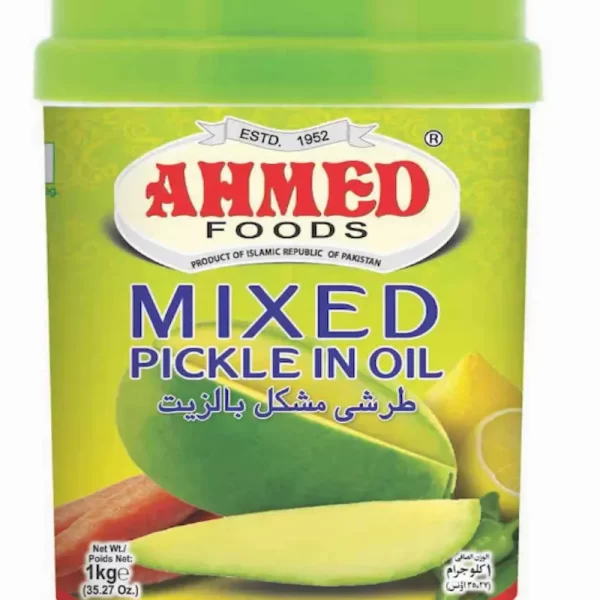 AHMED MIXED PICKLE 1KG