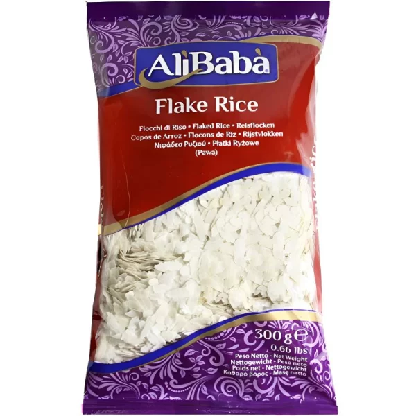 ALIBABA FLAKE RICE 1KG