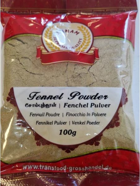 ANNAM FANNEL POWDER 100GM