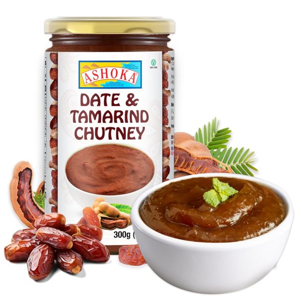 ASHOKA DATE TAMARIND CHUTNEY 300GM