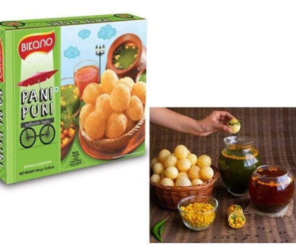 BIKANO PANI PURI 300GM