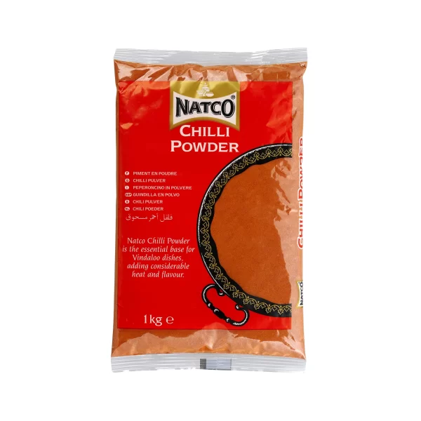 CHILLI POWDER 1KG