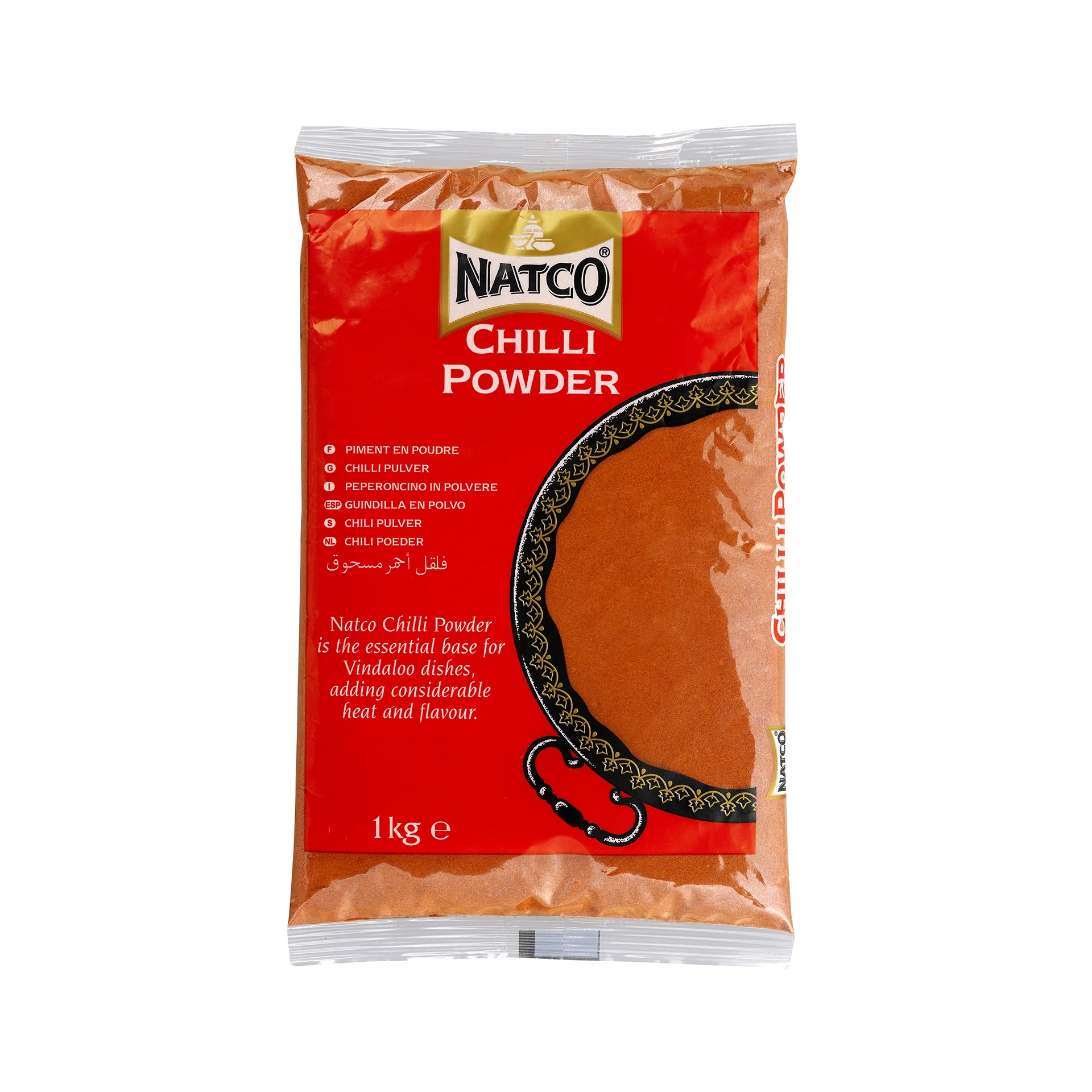 CHILLI POWDER 1KG