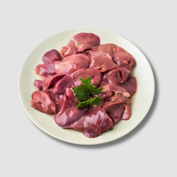 CHICKEN LIVER FRESH 450GM