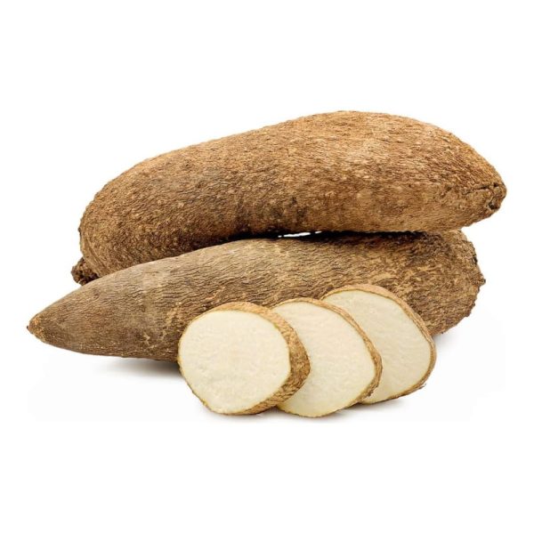 FRESH YAM GHANA 1KG