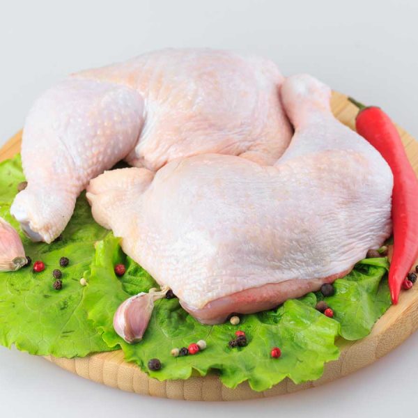 Fresh Chicken Whole Leg 1KG