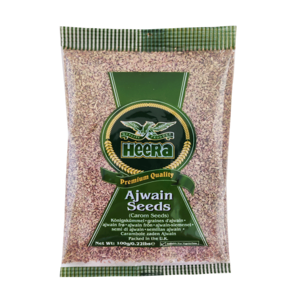 HEERA AJWAIN SEEDS 100GM