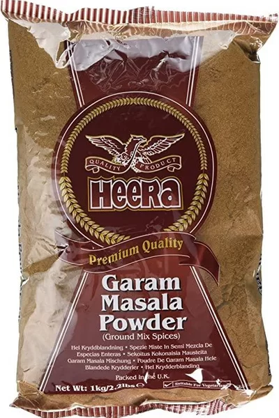HEERA GARAM MASALA 1KG