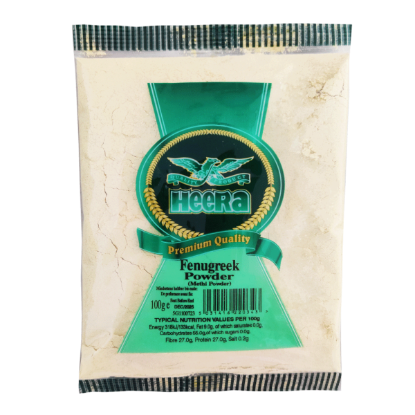 HEERA METHI POWDER 100G