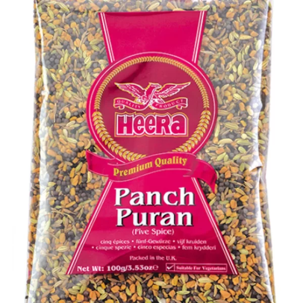 HEERA PANCH PURAN 100GM