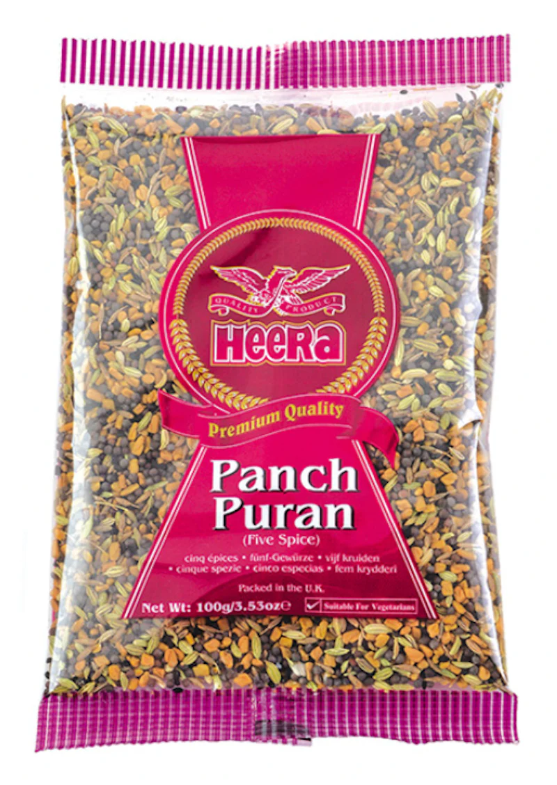 HEERA PANCH PURAN 100GM