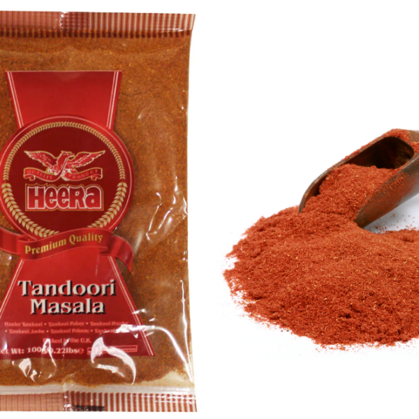 HEERA TANDOORI MASALA 1KG