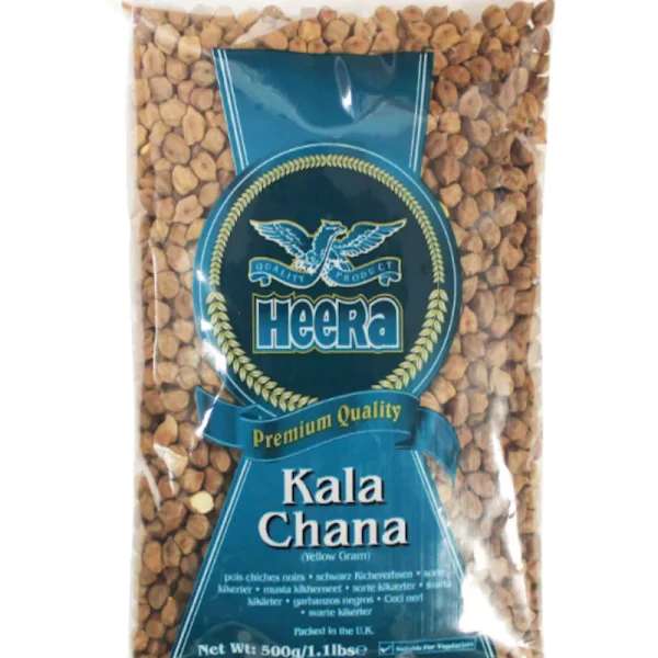 KALA CHANA HERA 500GM