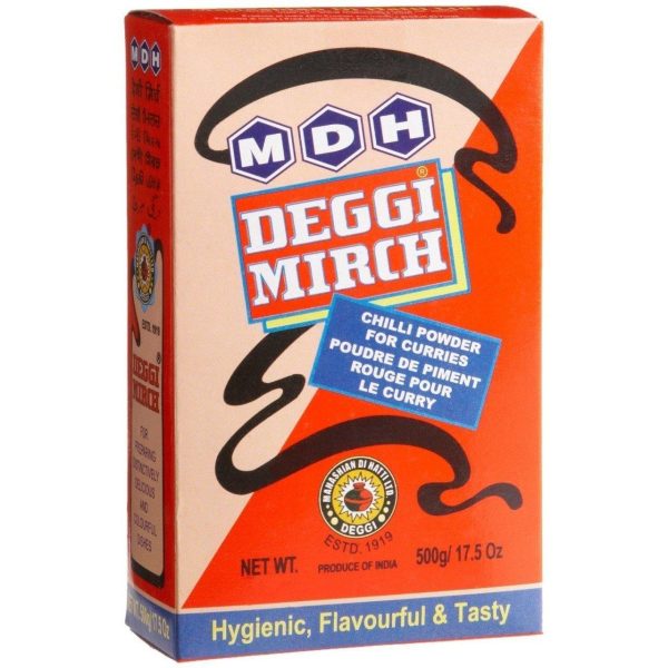 MDH DEGGI MIRCH 100GM