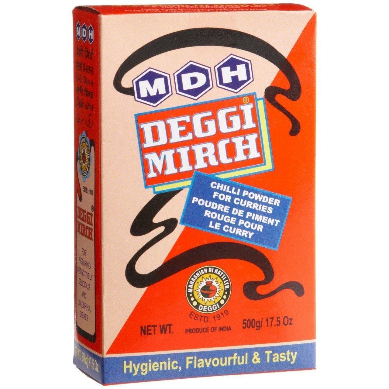 MDH DEGGI MIRCH 100GM