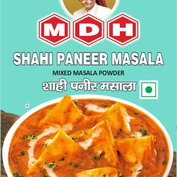 MDH SHAHI PANEER MASALA 100GM