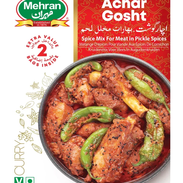 MEHRAN ACHAR GOSHT 100GM
