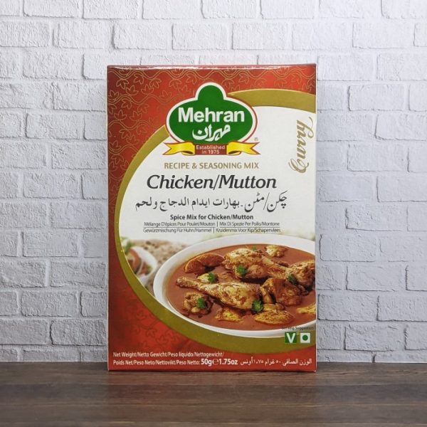 MEHRAN CHICKEN/MUTTON 100GM