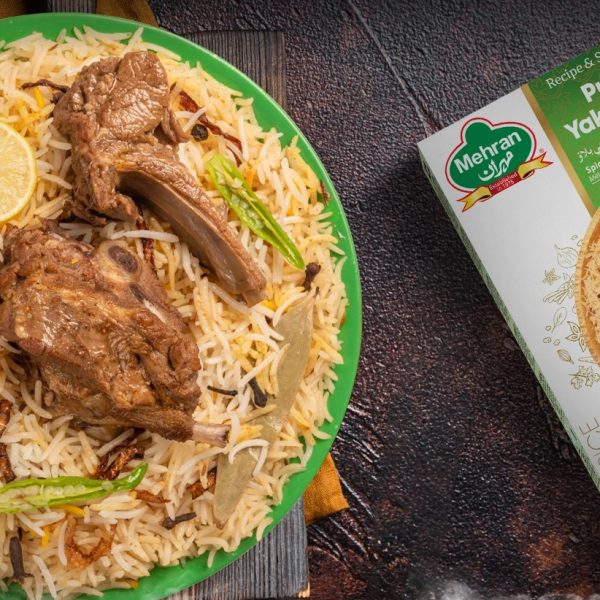 MEHRAN PANJABI YAKHNI PULLAO 100GM