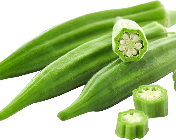 FRESH OKRA/ LADIES FINGER 250GM