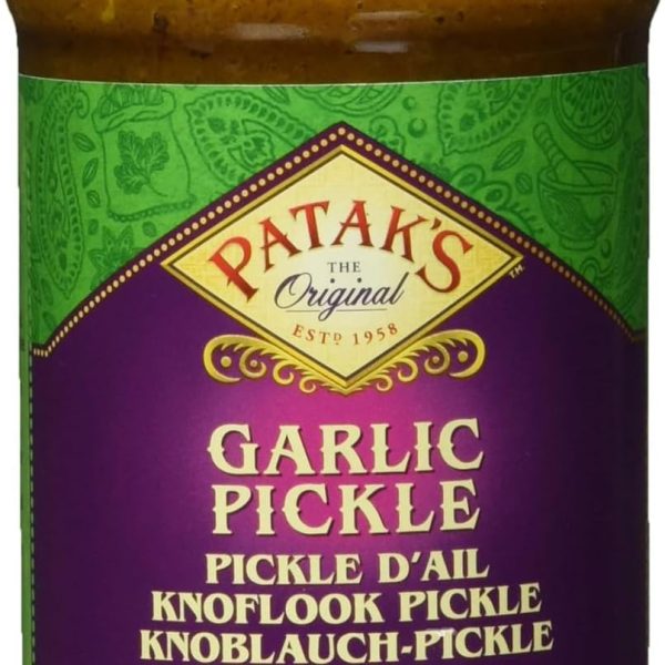 PATAKS GARLIC PICKLE 300GM
