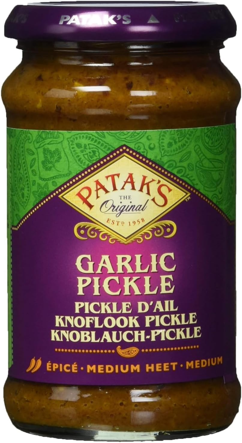 PATAKS GARLIC PICKLE