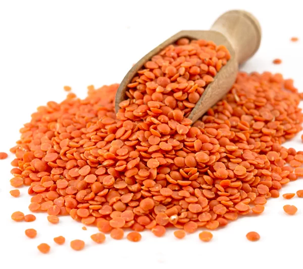 RED LENTILE 2KG