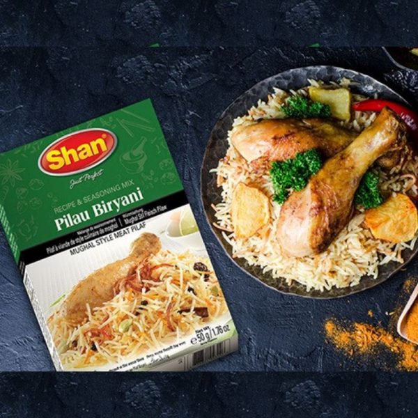 SHAN PILAU BIRYANI 100GM