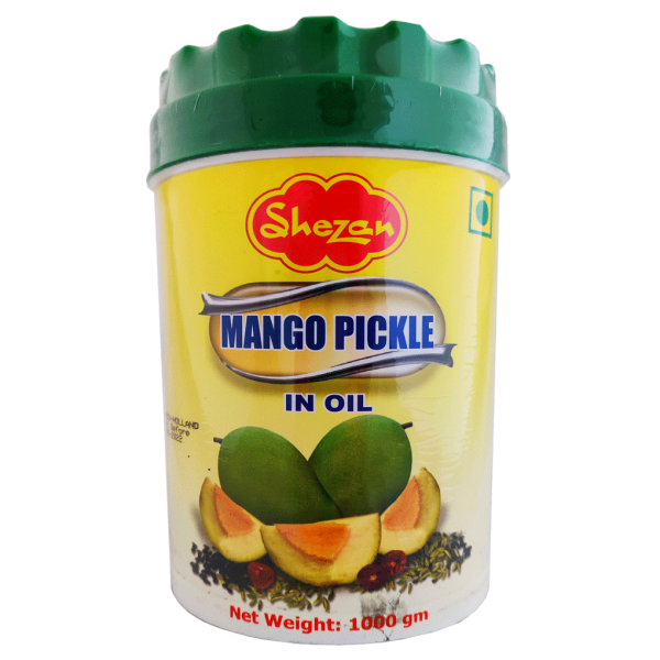 SHEZAN MANGO PICKLE 1KG