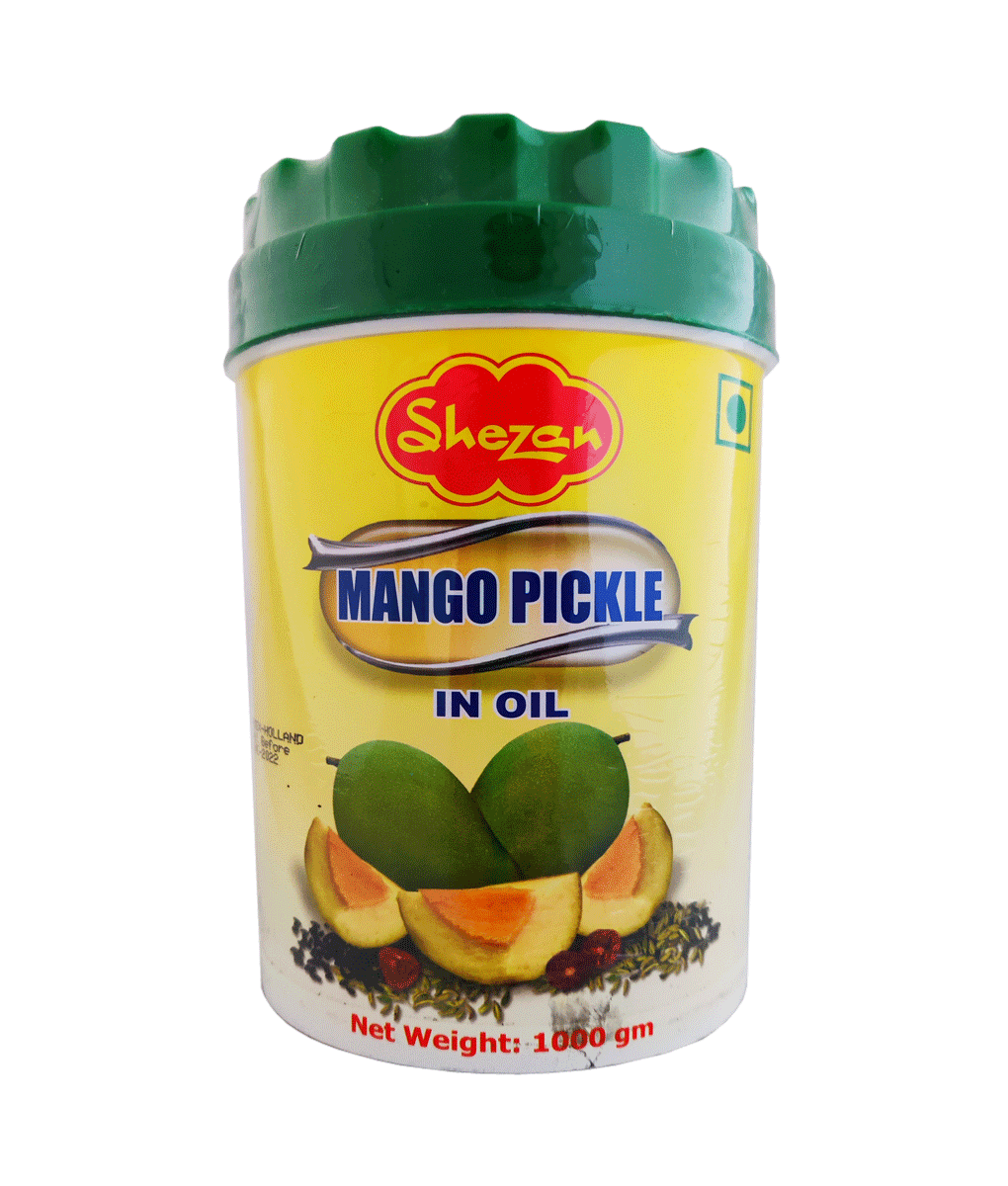 SHEZAN MANGO PICKLE 1KG