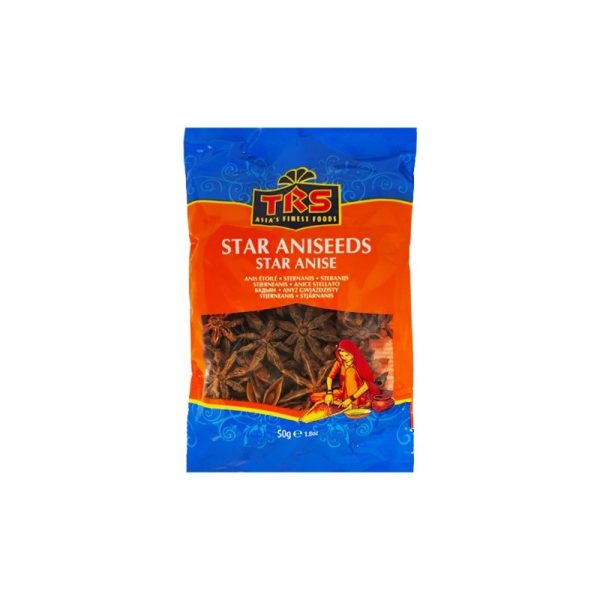 TRS STAR ANISEED 50G