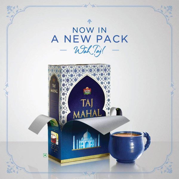 TAJ MAHAL TEA 500GM