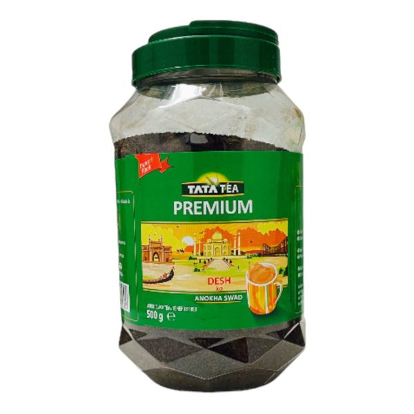 TATA TEA PREMIUM 500GM