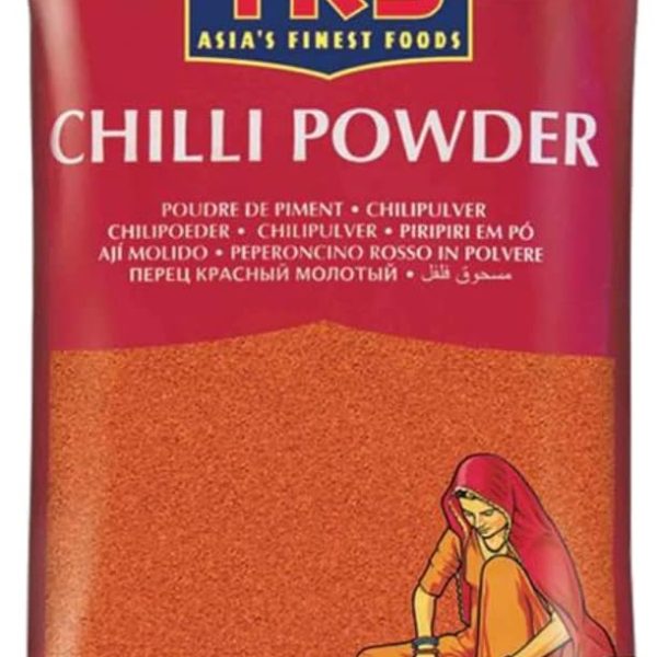 TRS CHILLI POWDER 1KG