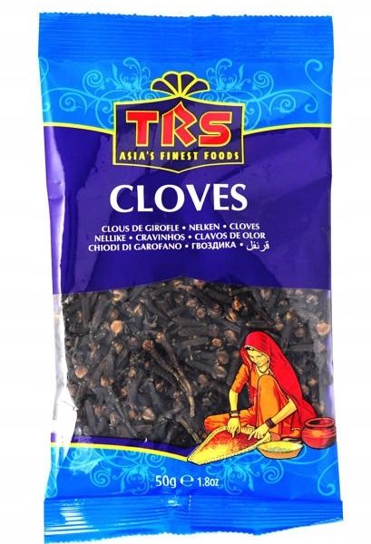 TRS CLOVES 50G