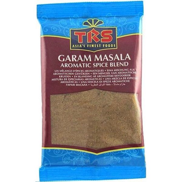 TRS GARAM MASALA POWDER 400G