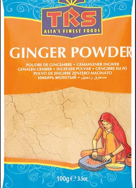 TRS GINGER POWDER 100GM