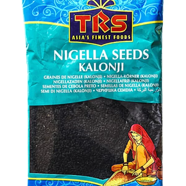 TRS KALONJI NIGELLA SEEDS 100GM