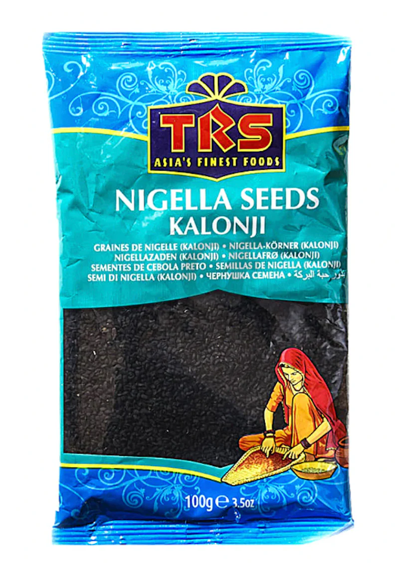 TRS KALONJI NIGELLA SEEDS 100GM