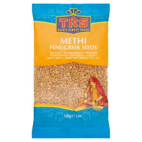 TRS METHI/FENUGREEK SEEDS 100G