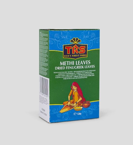 TRS METHI LEAVES 100G