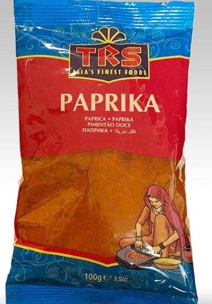 TRS PAPRIKA 100G