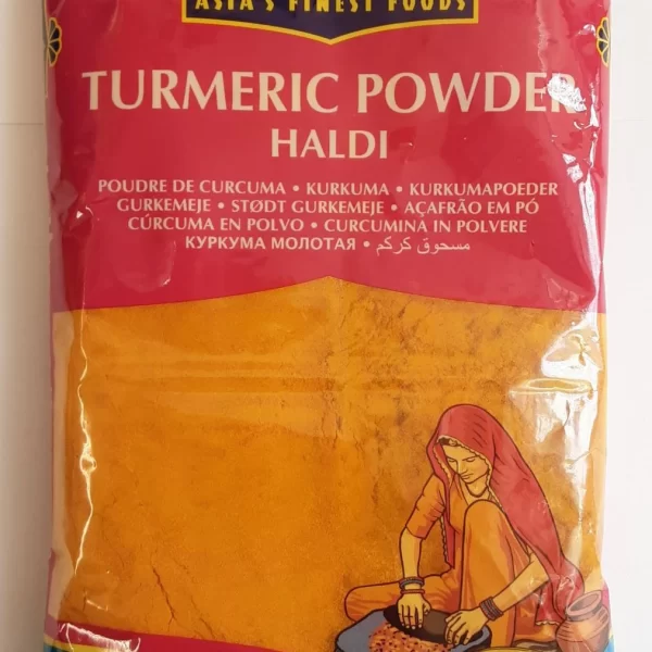 TRS  TURMERIC POWDER 400g
