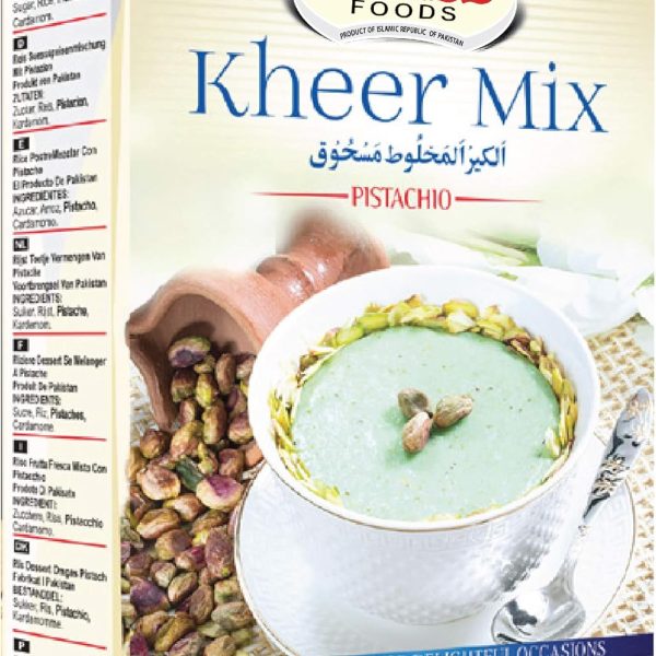 AHMED KHEER MIX PISTACHIO 160GM