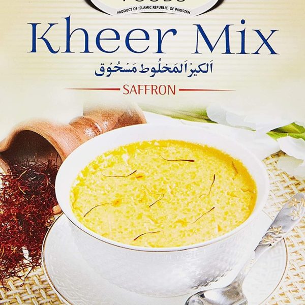 AHMED KHEER MIX SAFRON 160GM