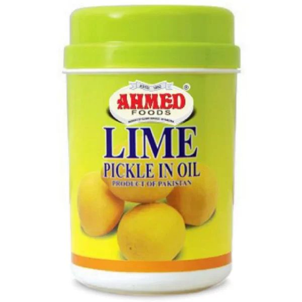 AHMED LIME PICKLE 1KG