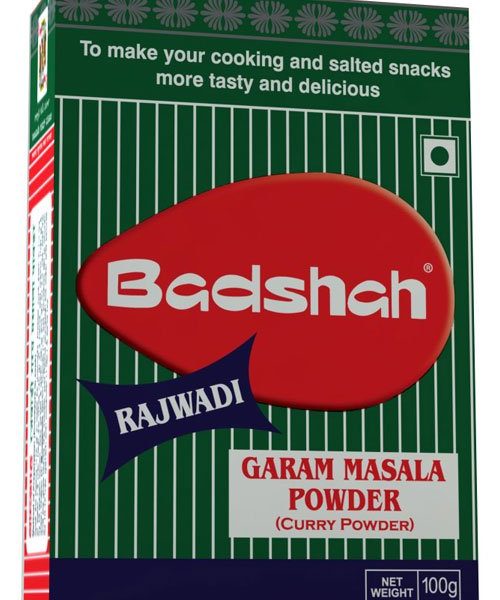 BADSHAH GARAM MASALA 100GM