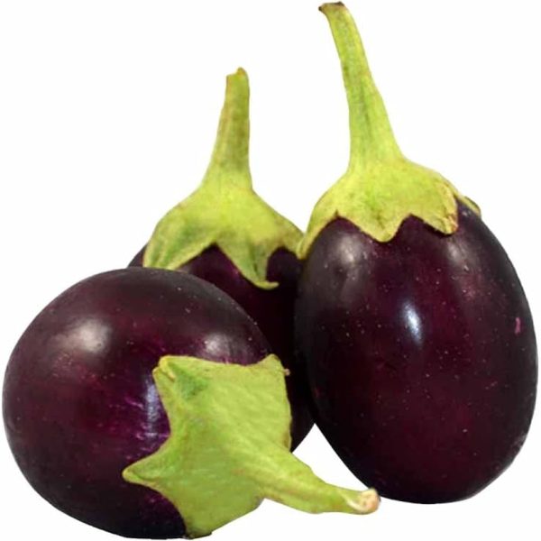FRESH BRINJAL 500 GM