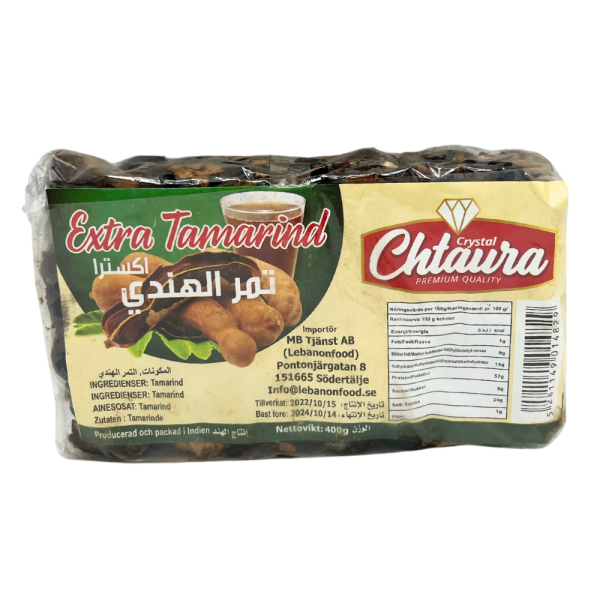 CHTAURA EXTRA TAMARIND 400GM